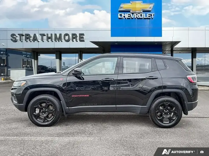 Jeep Compass 2023 photo 3