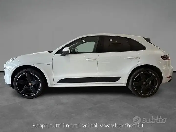 Porsche Macan 2018 photo 2