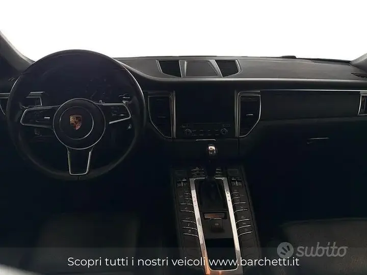 Porsche Macan 2018 photo 5
