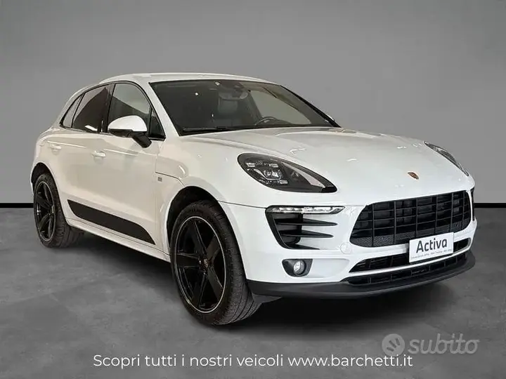 Porsche Macan 2018 photo 3