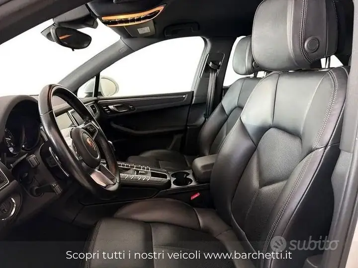 Porsche Macan 2018 photo 4