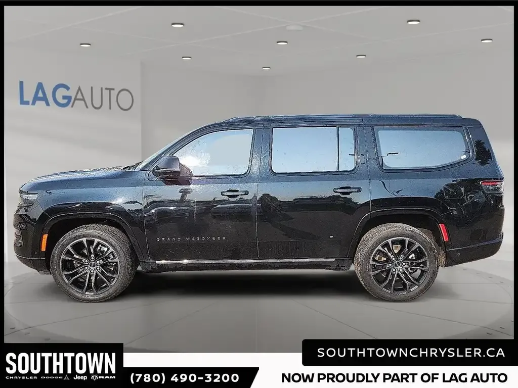 Jeep Grand Wagoneer 2023 photo 5