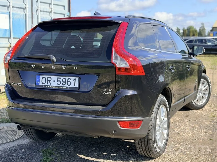 Volvo Xc60 2009 photo 4