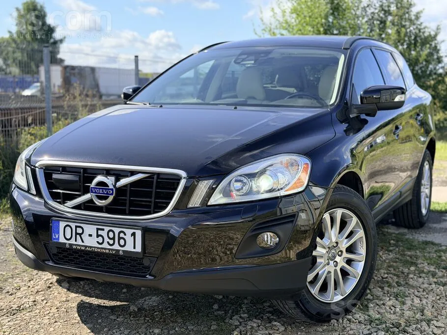 Volvo Xc60 2009 photo 3