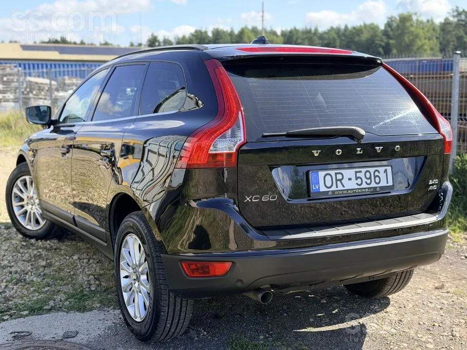 Volvo Xc60 2009 photo 2