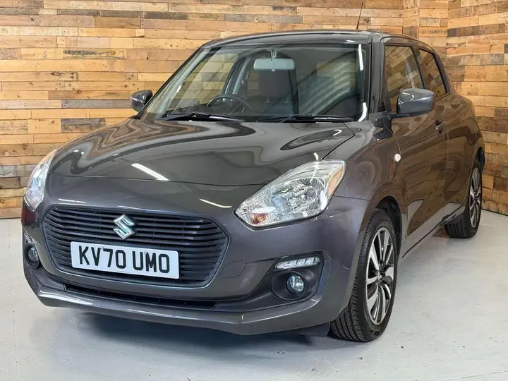 Suzuki Swift 2020 photo 3