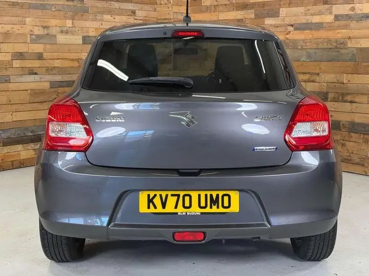 Suzuki Swift 2020 photo 5