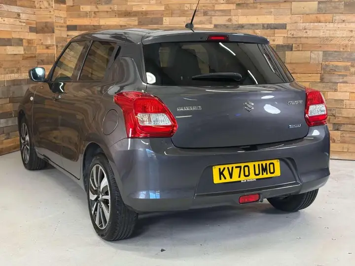 Suzuki Swift 2020 photo 4