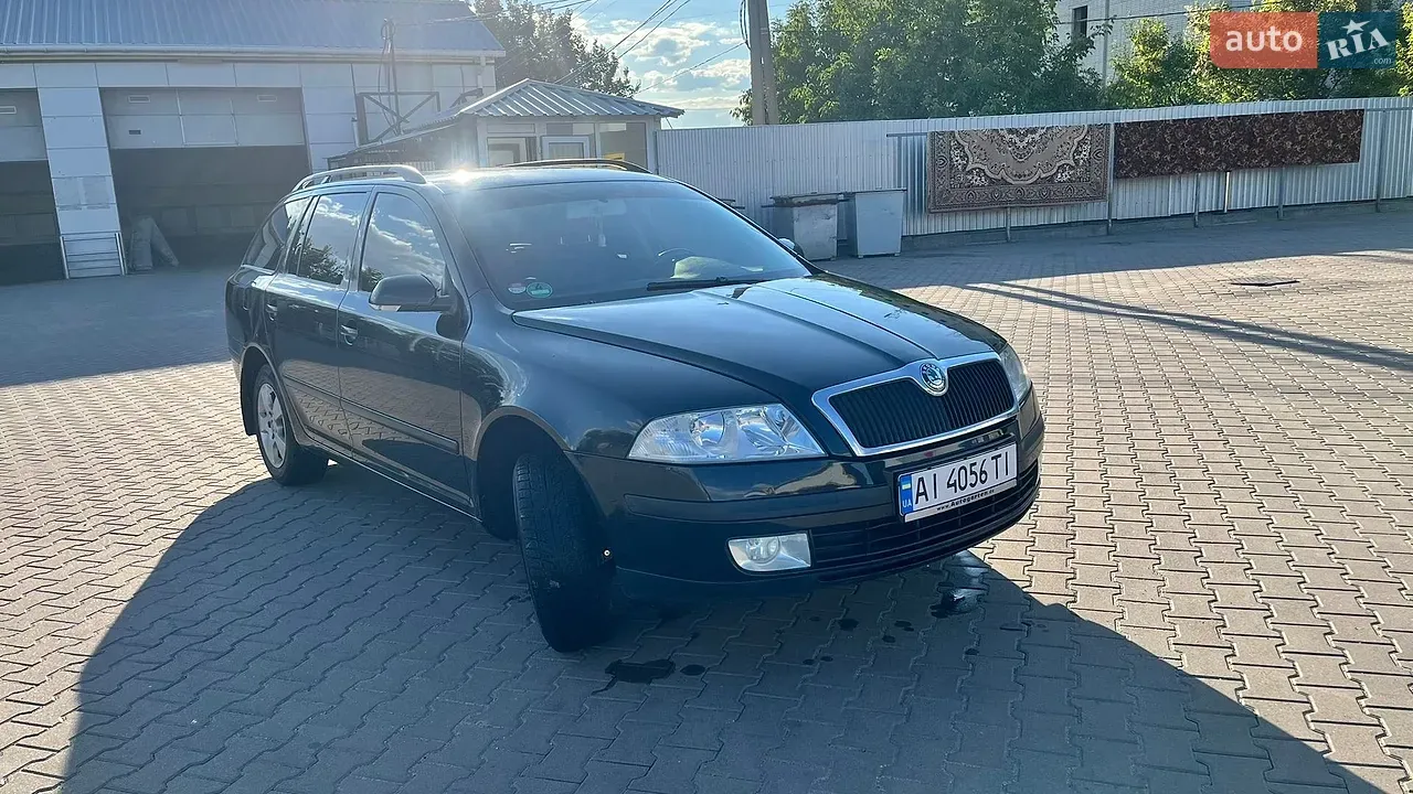 Skoda Octavia 2008 photo 2