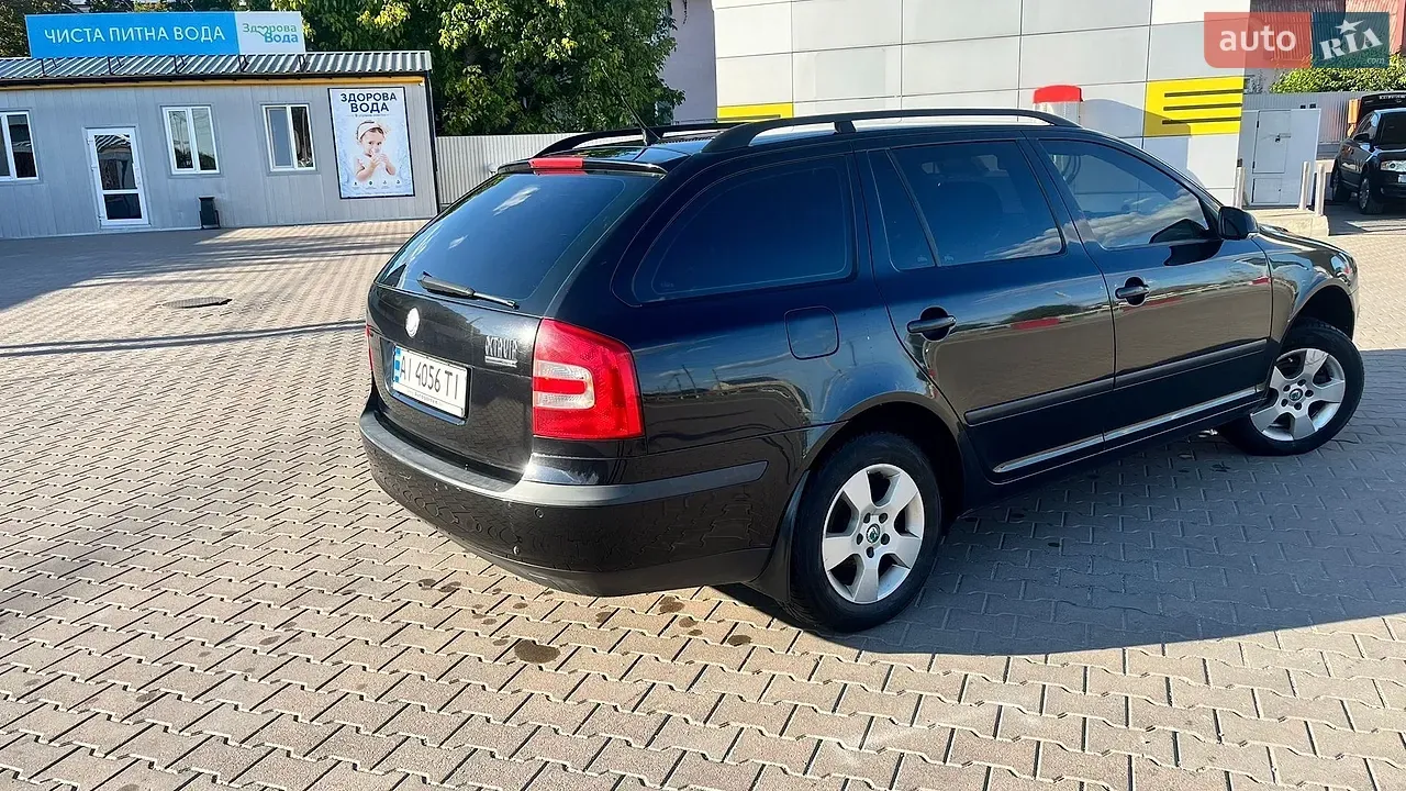 Skoda Octavia 2008 photo 4