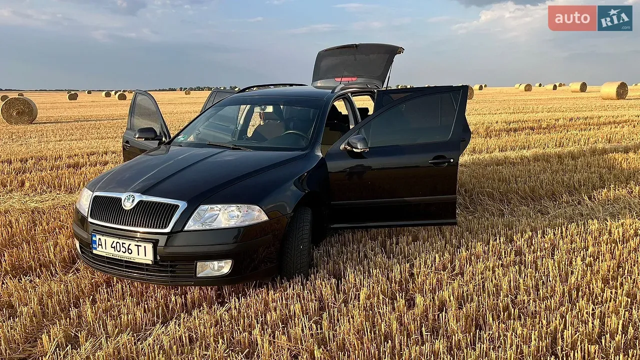 Skoda Octavia 2008 photo 3