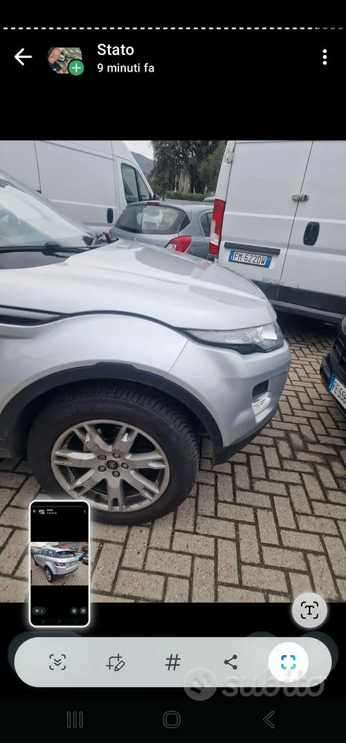 Land Rover Range Rover Evoque 2013 photo 4
