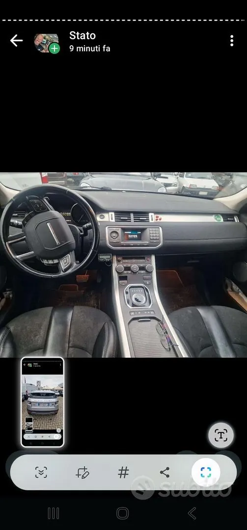 Land Rover Range Rover Evoque 2013 photo 5