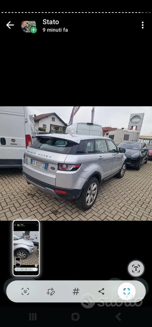 Land Rover Range Rover Evoque 2013 photo 2