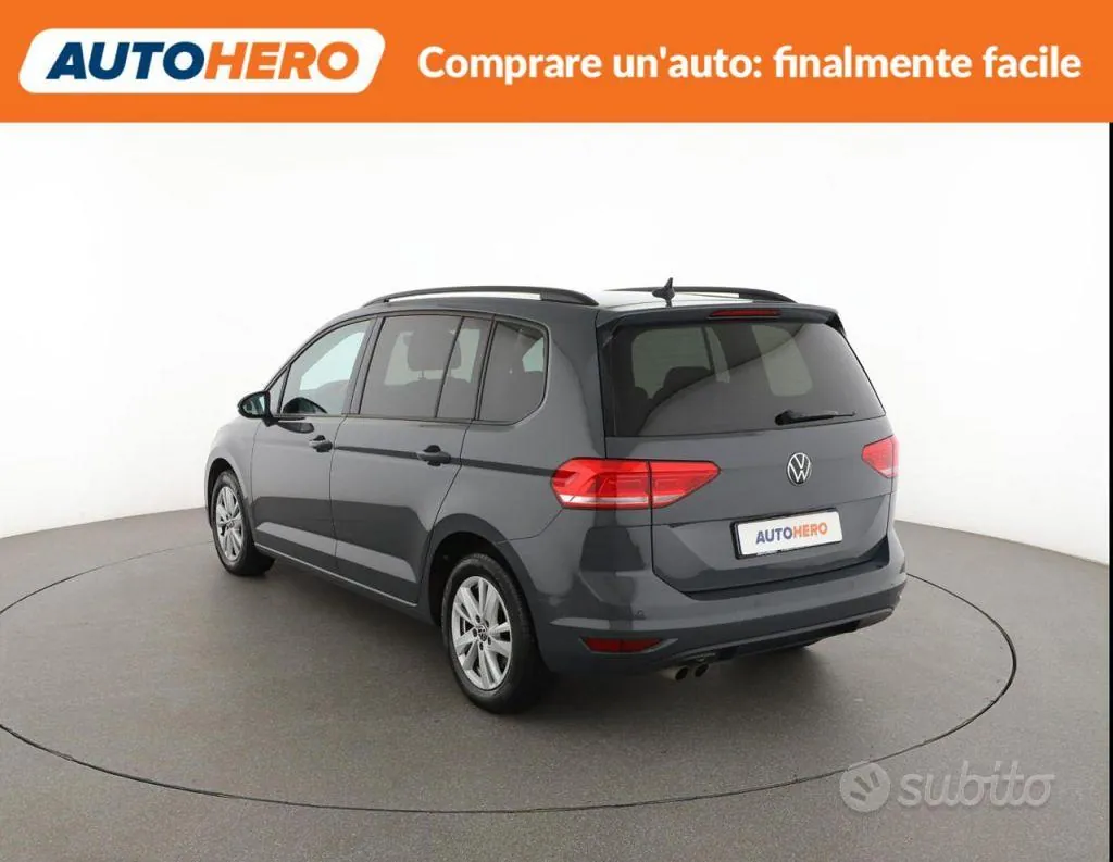 Volkswagen Touran 2021 photo 4
