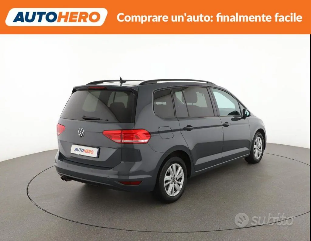 Volkswagen Touran 2021 photo 5