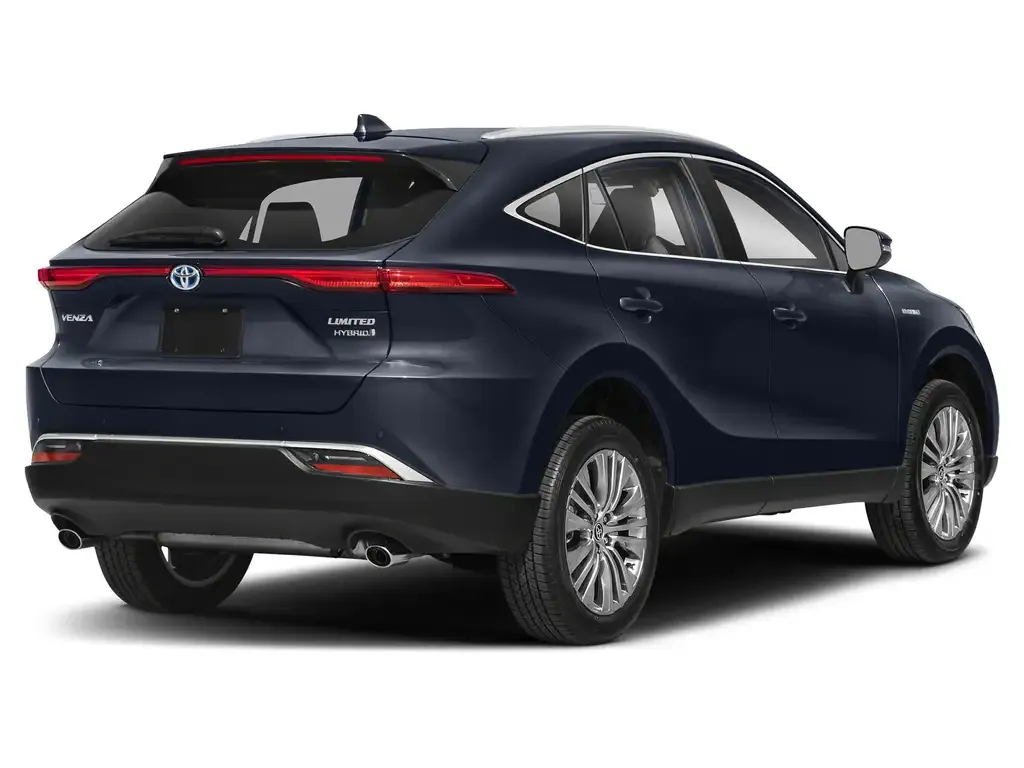 Toyota Venza 2021 photo 2