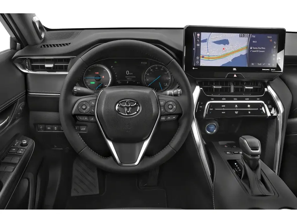 Toyota Venza 2021 photo 4