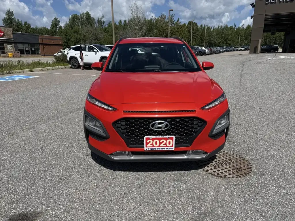 Hyundai Kona 2020 photo 4