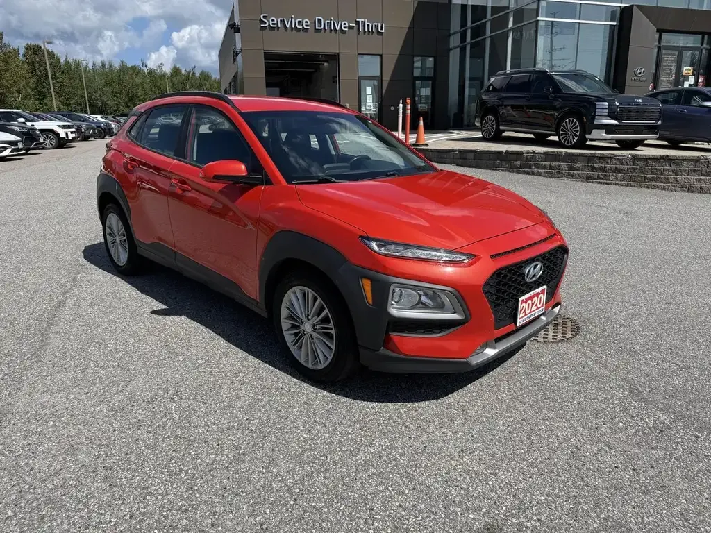 Hyundai Kona 2020 photo 5