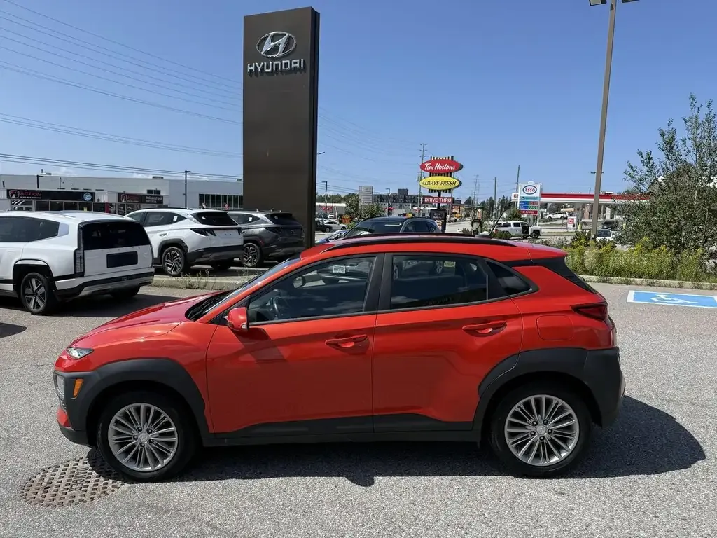Hyundai Kona 2020 photo 2