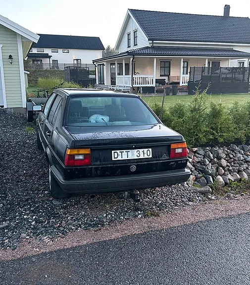 Volkswagen Jetta 1988 photo 2