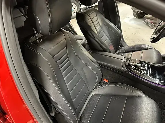 Mercedes-Benz E 220 D 2017 photo 4