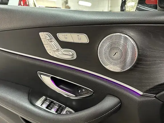 Mercedes-Benz E 220 D 2017 photo 3