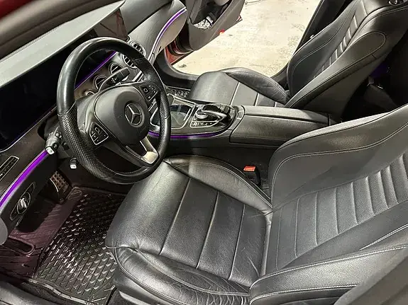 Mercedes-Benz E 220 D 2017 photo 2