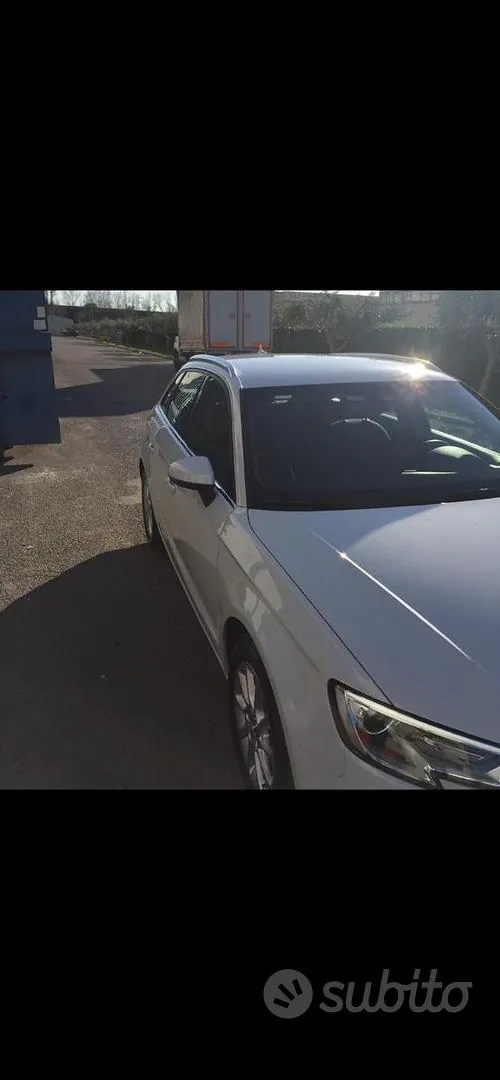 Audi A3 2016 photo 4