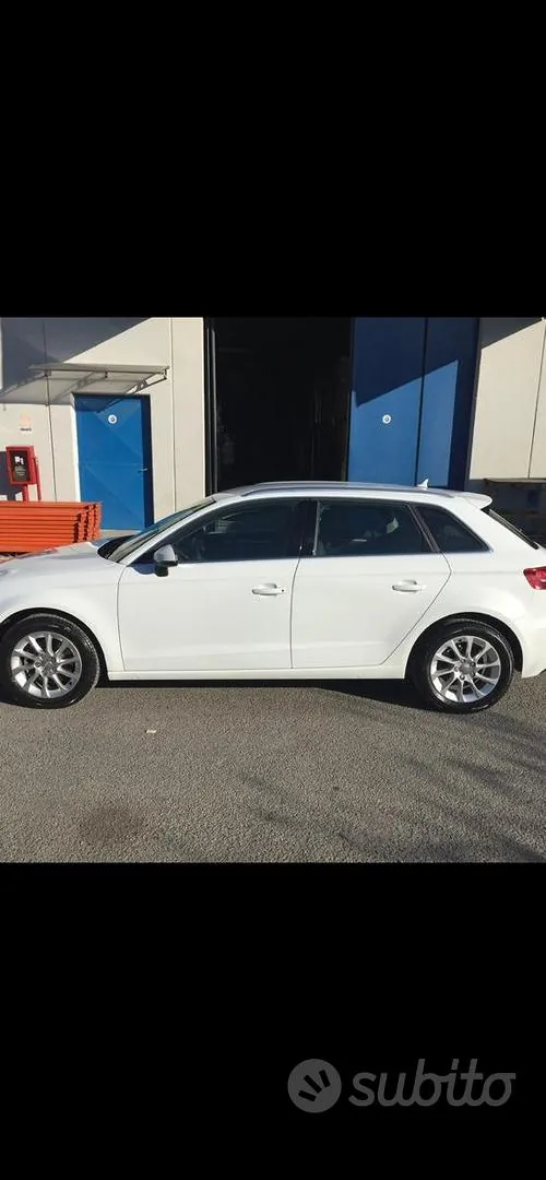 Audi A3 2016 photo 2