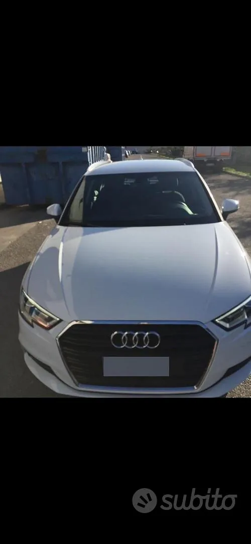 Audi A3 2016 photo 5