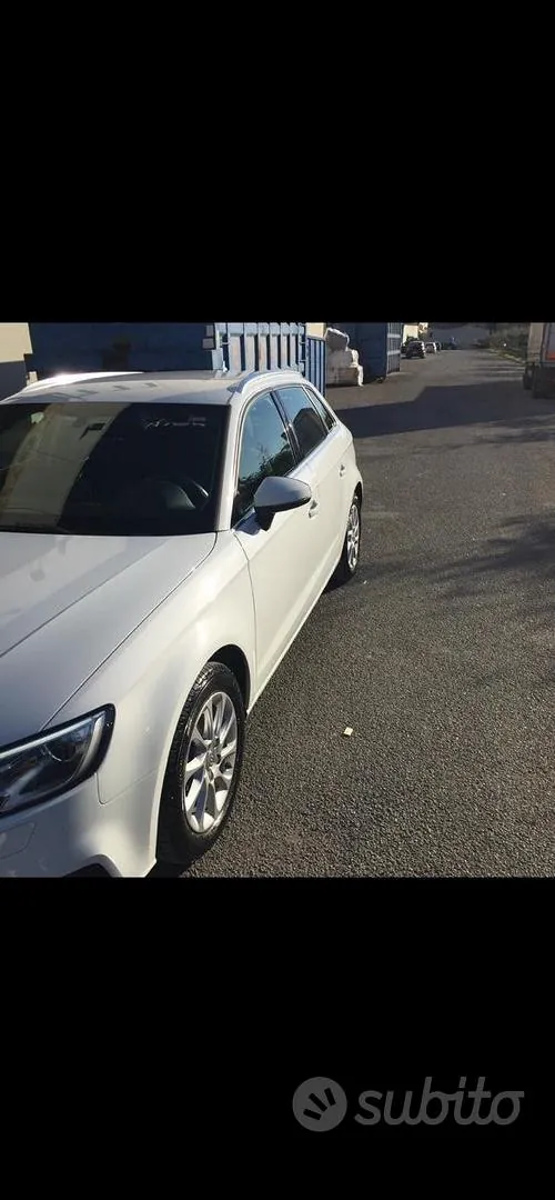 Audi A3 2016 photo 3