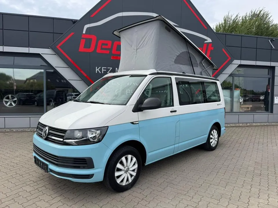 Volkswagen T6 California