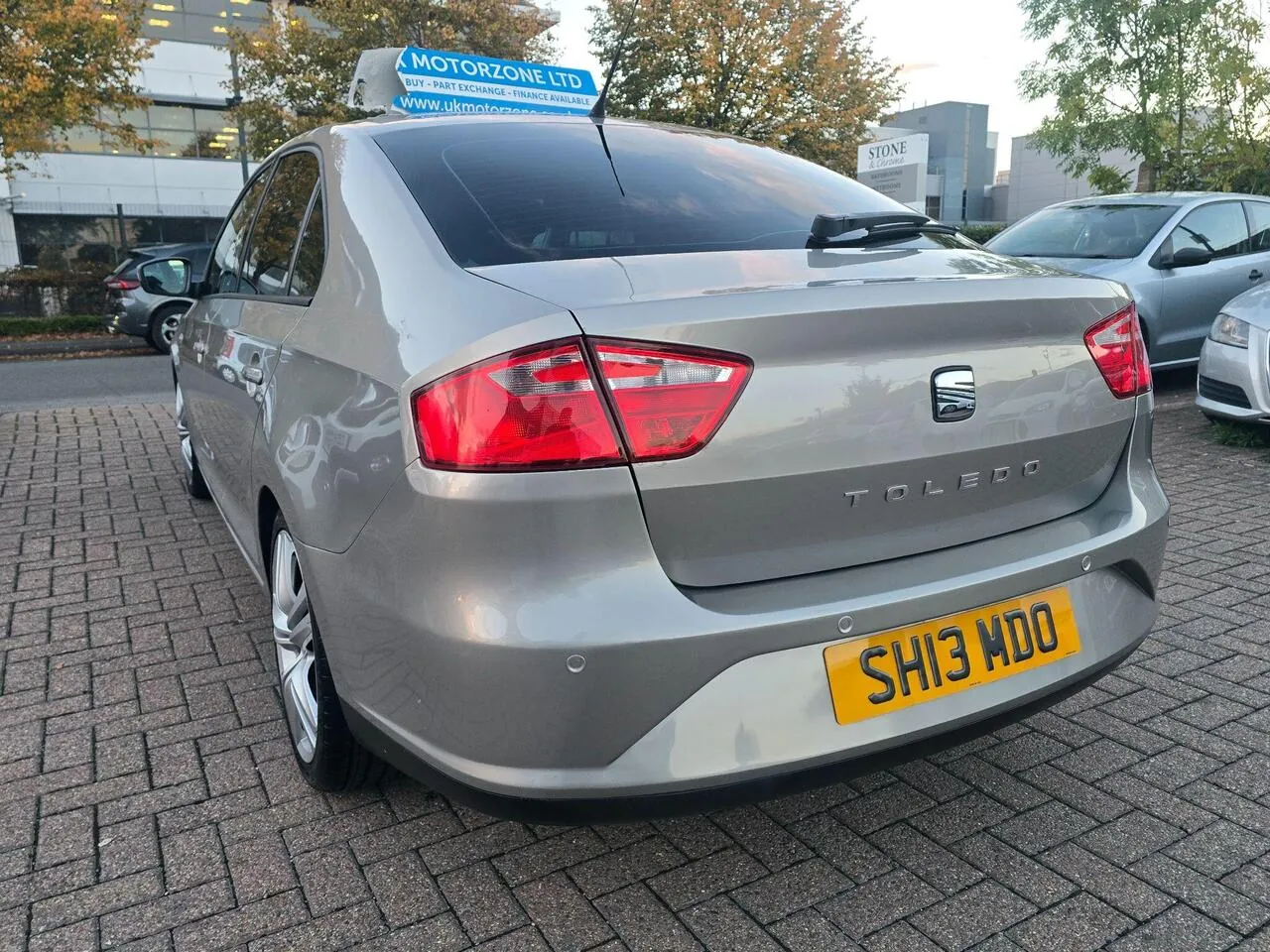 Seat Toledo 2013 photo 5