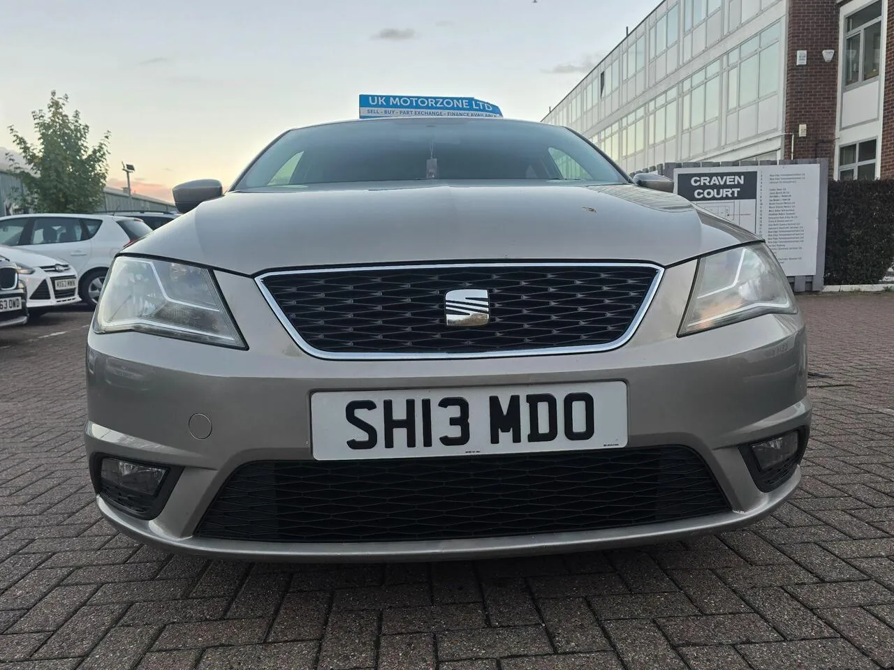 Seat Toledo 2013 photo 2