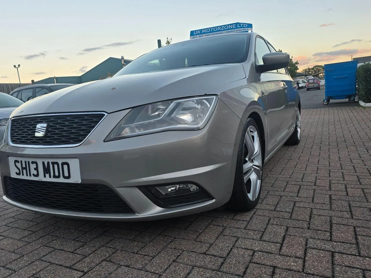Seat Toledo 2013 photo 3