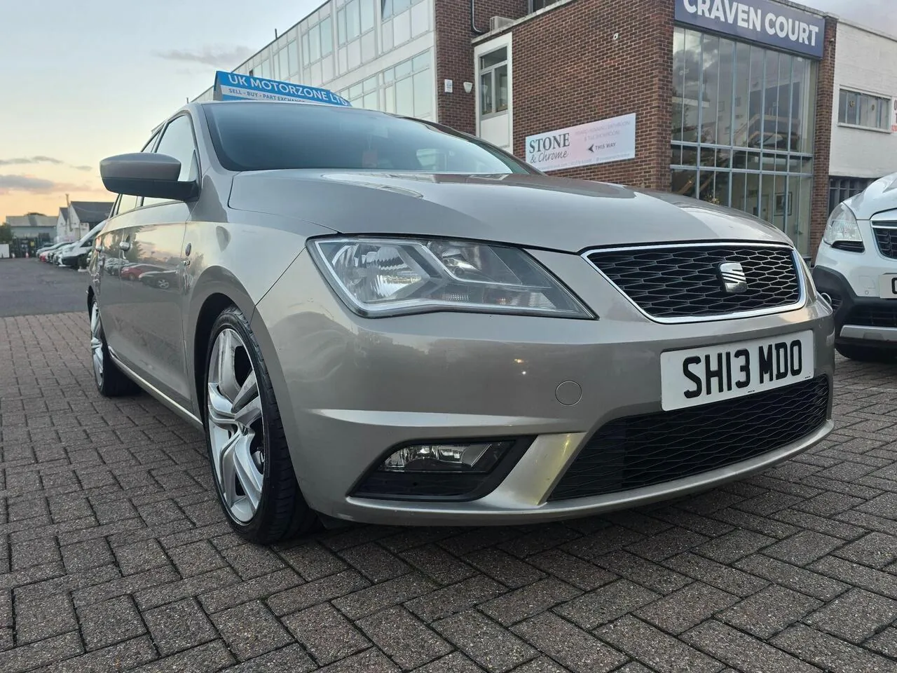 Seat Toledo