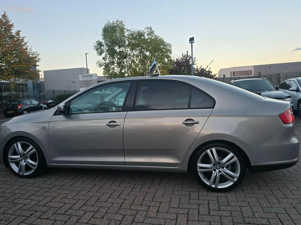 Seat Toledo 2013 photo 4