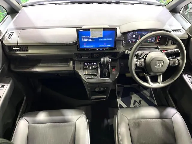 Honda Stepwgn 2026 photo 2
