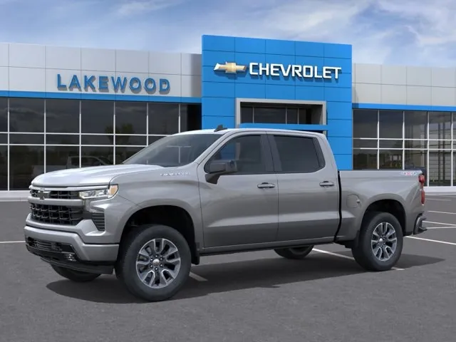 Chevrolet Silverado 1500 2026 photo 2
