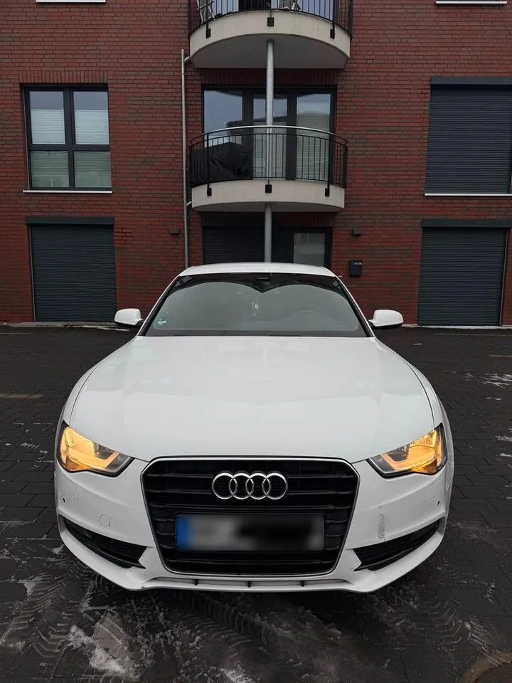Audi A5 Sportback