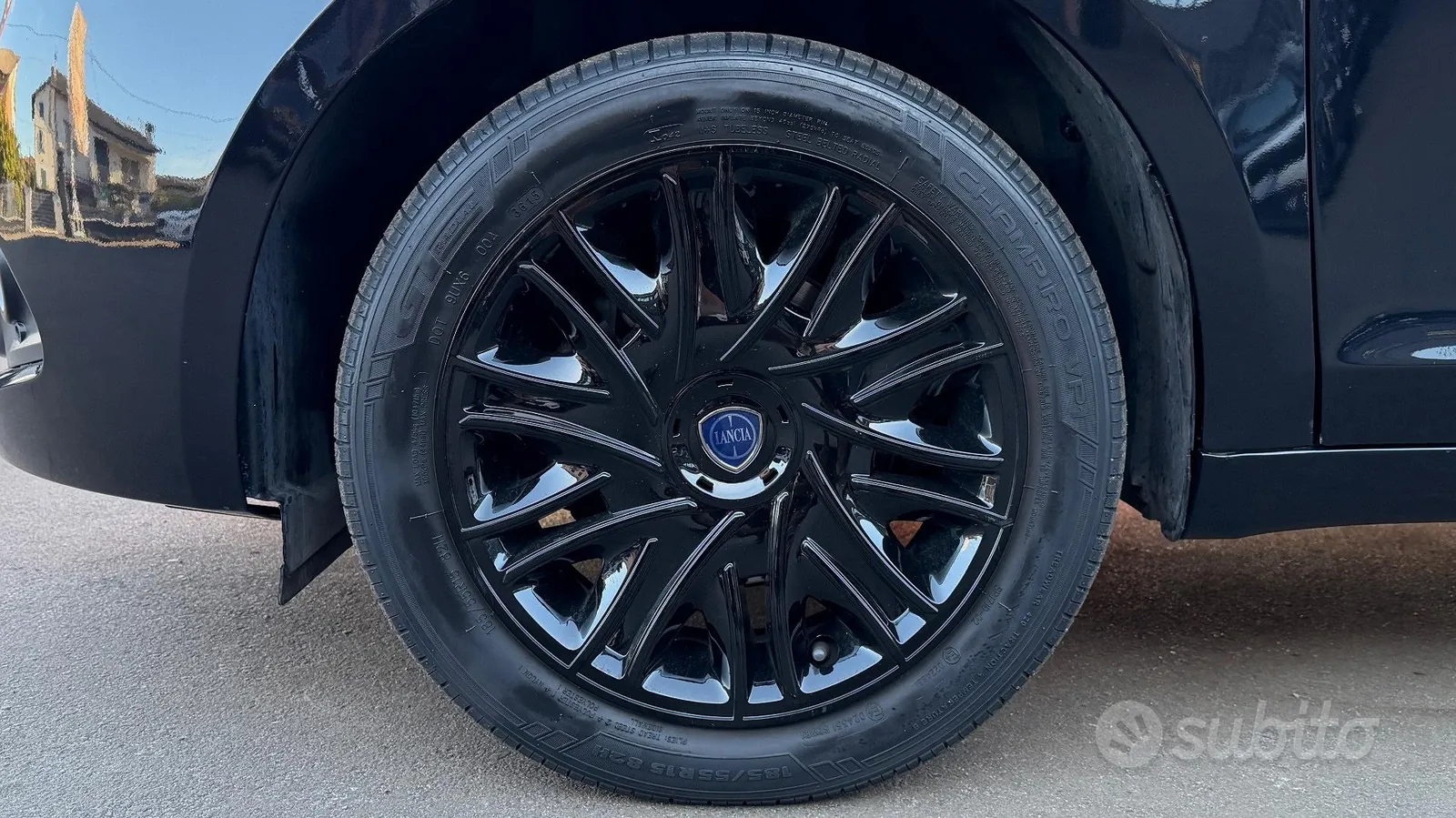 Lancia Ypsilon 2022 photo 4