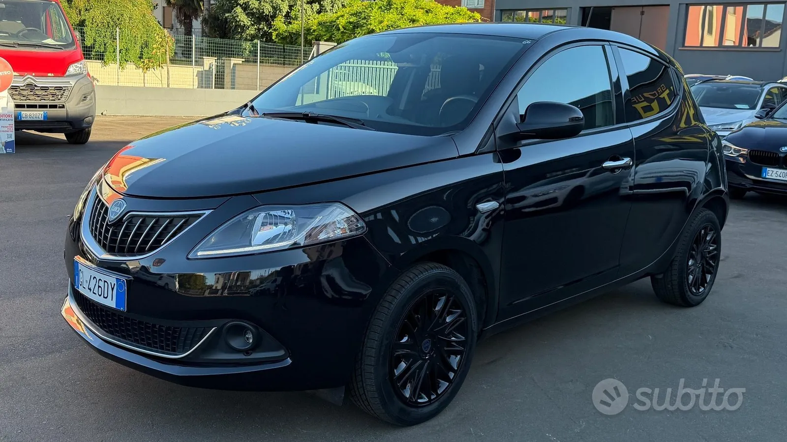 Lancia Ypsilon 2022 photo 3