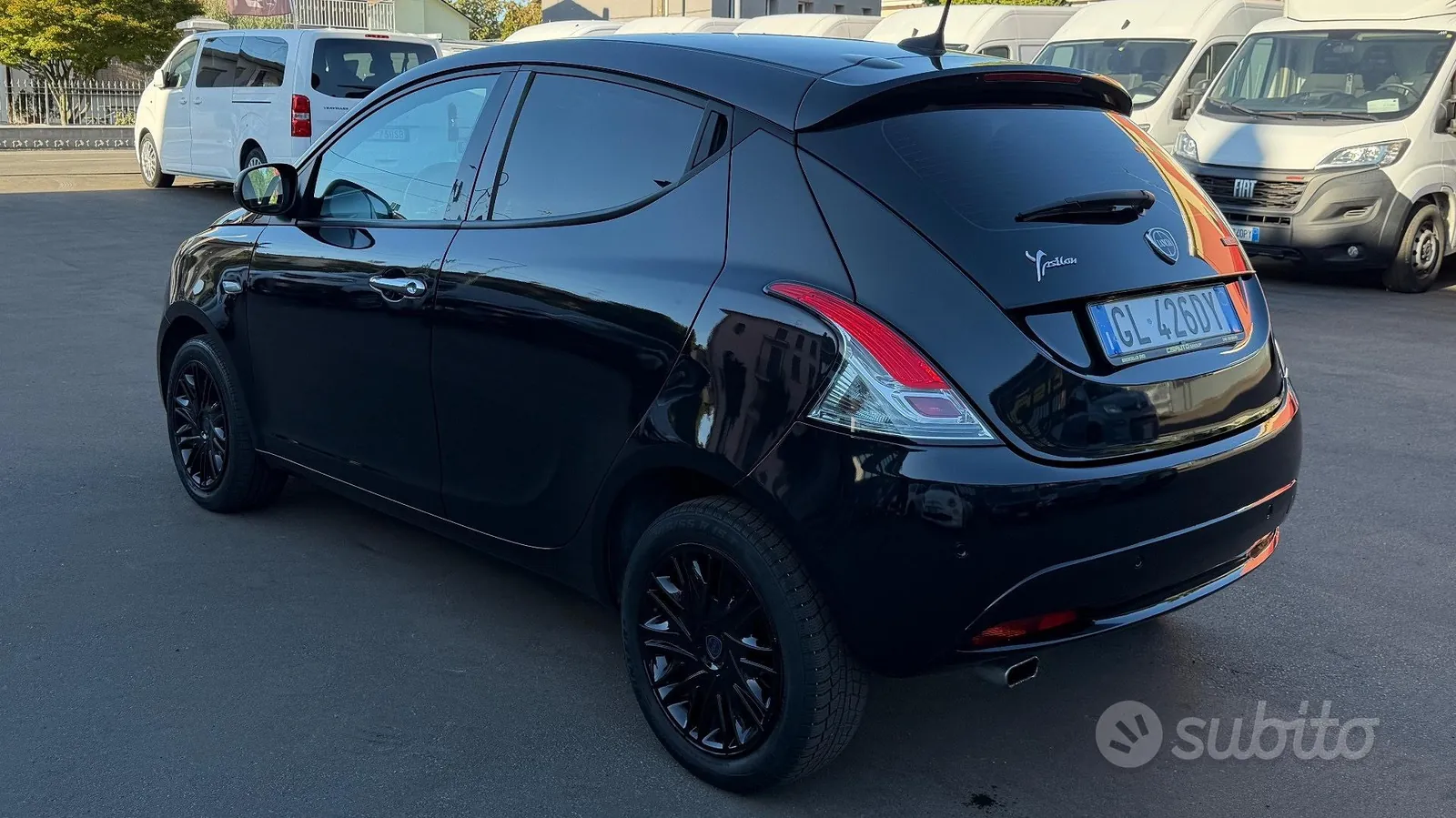Lancia Ypsilon 2022 photo 5