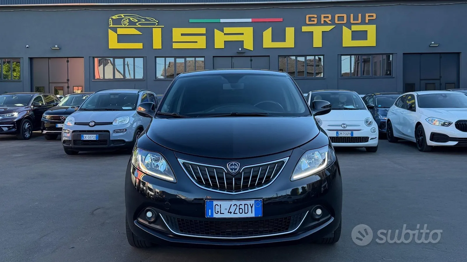 Lancia Ypsilon 2022 photo 2