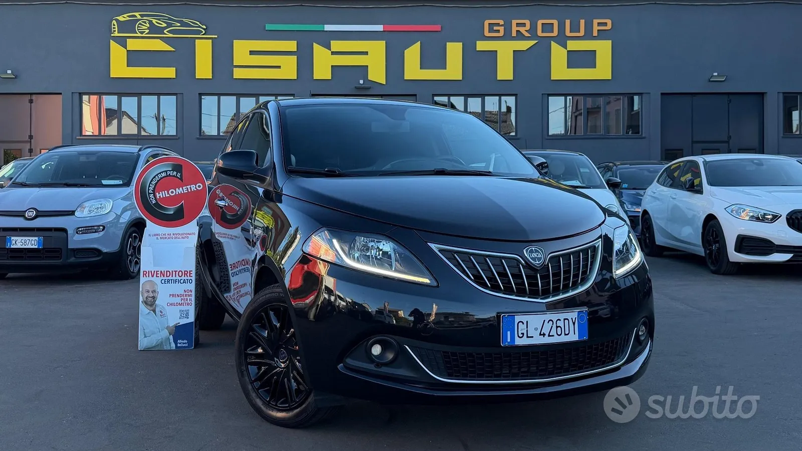 Lancia Ypsilon