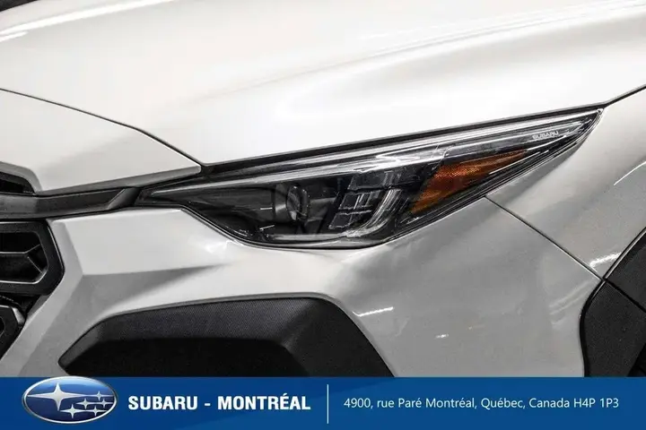 Subaru Crosstrek 2025 photo 3