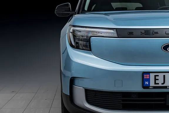 Ford Explorer 2025 photo 4