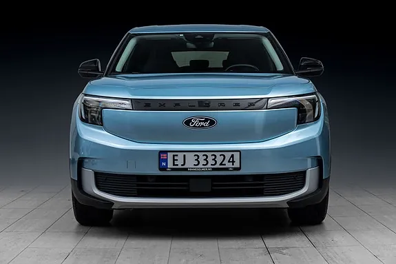 Ford Explorer 2025 photo 3